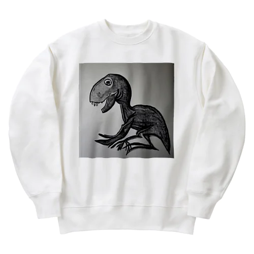 HAGETOR Heavyweight Crew Neck Sweatshirt