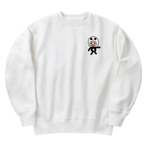 ホネっ子 ポイント Heavyweight Crew Neck Sweatshirt