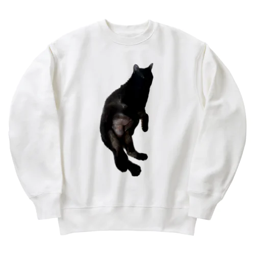 ねちこさん Heavyweight Crew Neck Sweatshirt