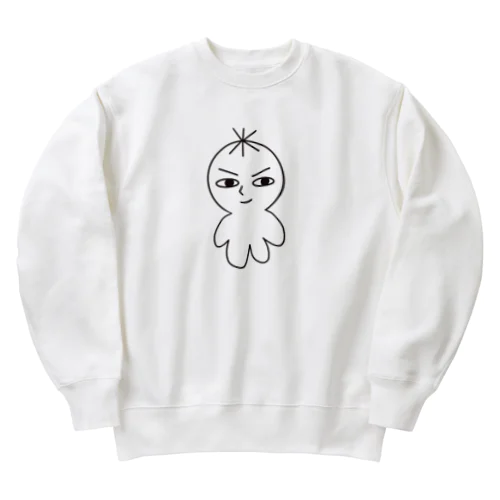 イケタコス Heavyweight Crew Neck Sweatshirt