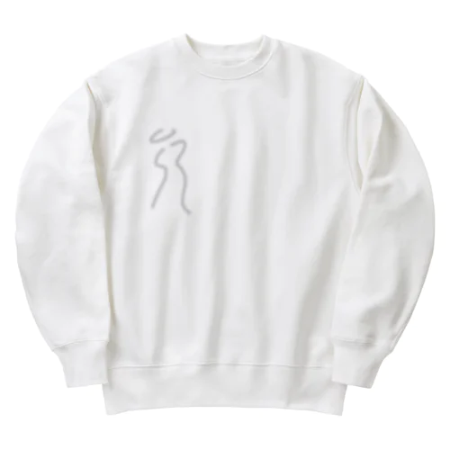 0.5.0 Heavyweight Crew Neck Sweatshirt