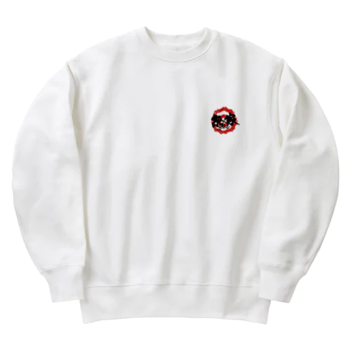 祭×家になれるアイテム Heavyweight Crew Neck Sweatshirt