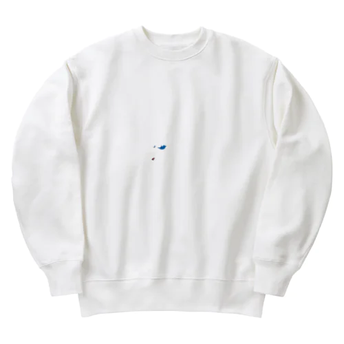 gf Heavyweight Crew Neck Sweatshirt