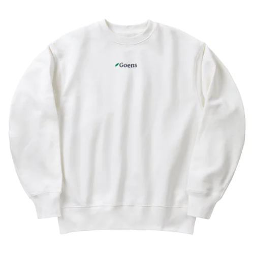 Goens Heavyweight Crew Neck Sweatshirt