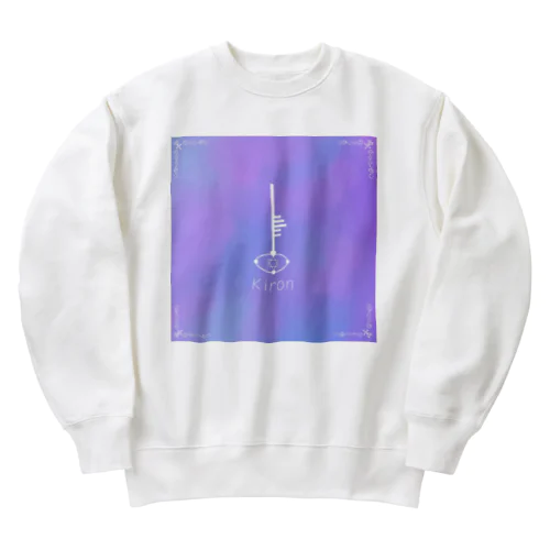 Mythos/7sagesシリーズ・kiron Heavyweight Crew Neck Sweatshirt