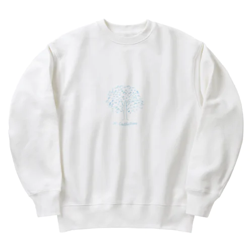 n.collection Heavyweight Crew Neck Sweatshirt