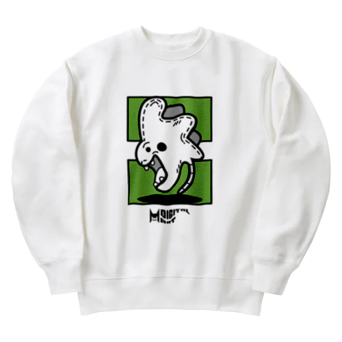 MDA 0006 Heavyweight Crew Neck Sweatshirt