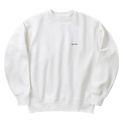 Oni Aim Heavyweight Crew Neck Sweatshirt