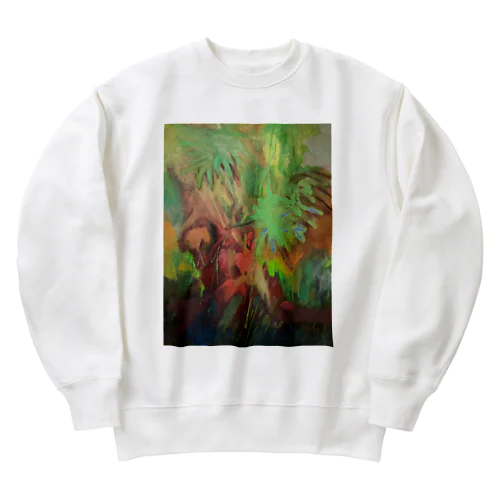 Landscape Heavyweight Crew Neck Sweatshirt