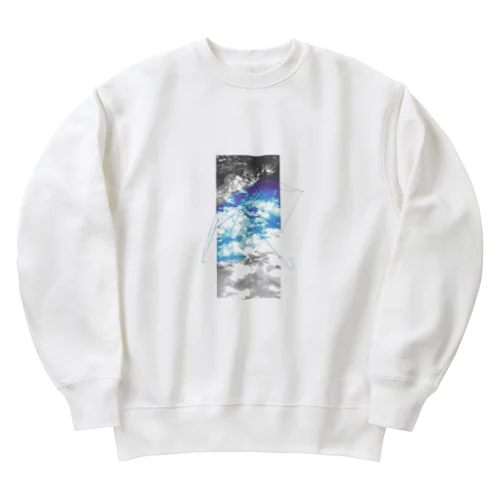 Rainy Heavyweight Crew Neck Sweatshirt