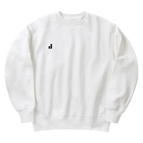 GENTLE WINDS COLLECTION PIC 1 Heavyweight Crew Neck Sweatshirt