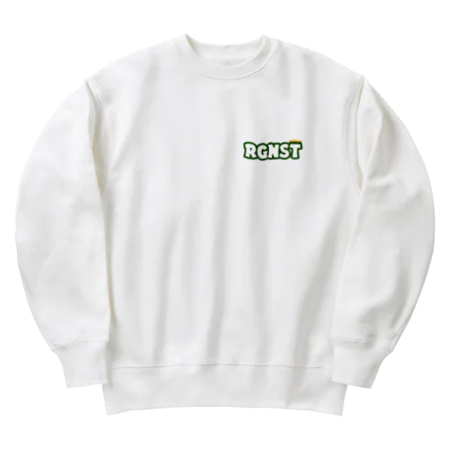 RGNST Heavyweight Crew Neck Sweatshirt