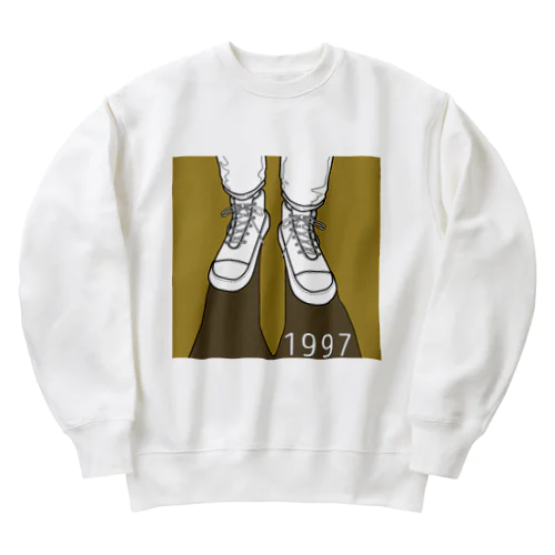 03 Heavyweight Crew Neck Sweatshirt