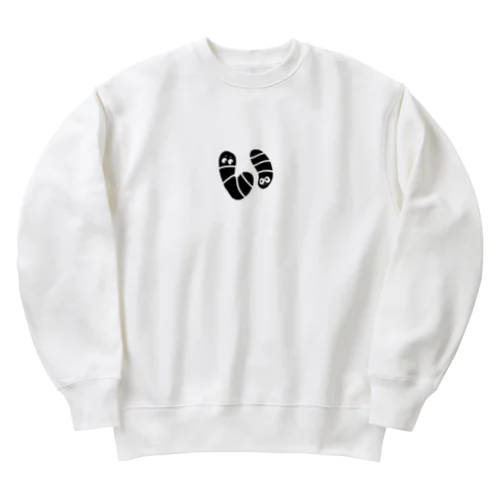 い… Heavyweight Crew Neck Sweatshirt