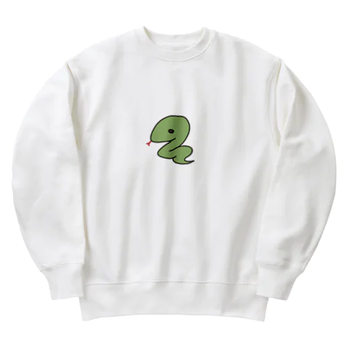  「へ」び Heavyweight Crew Neck Sweatshirt