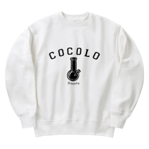 フリスコ Heavyweight Crew Neck Sweatshirt