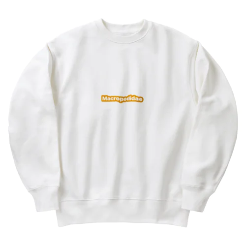 T-shirt Heavyweight Crew Neck Sweatshirt