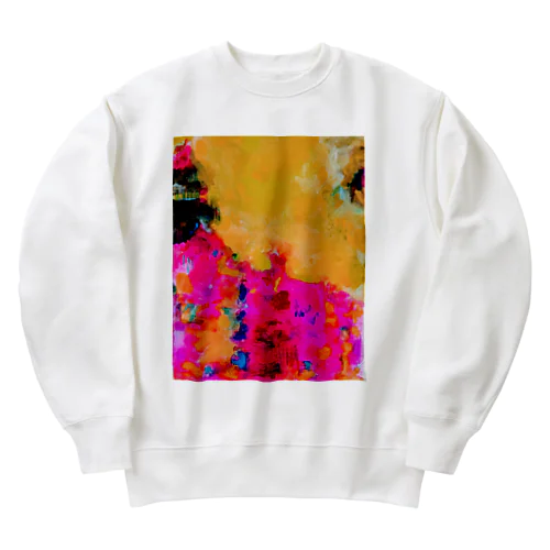 S'...love Heavyweight Crew Neck Sweatshirt