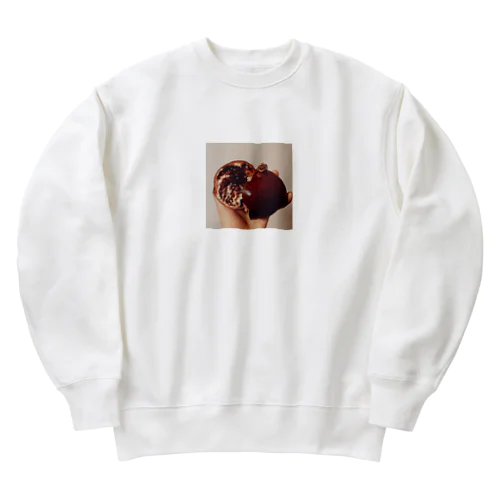 Guilty Pleasure Heavyweight Crew Neck Sweatshirt