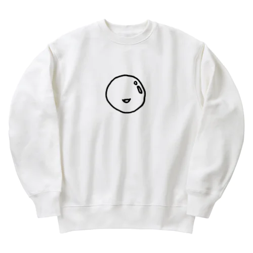 どろちゃんのすうぇっと。 Heavyweight Crew Neck Sweatshirt