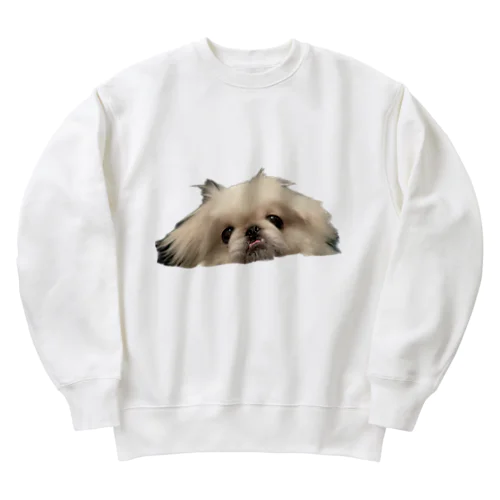 たんたんいんだすとりある Heavyweight Crew Neck Sweatshirt