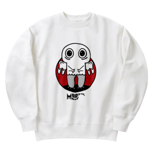 MDA 0013 Heavyweight Crew Neck Sweatshirt