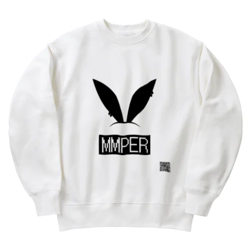 MMPERアイテム(カチューシャ) Heavyweight Crew Neck Sweatshirt