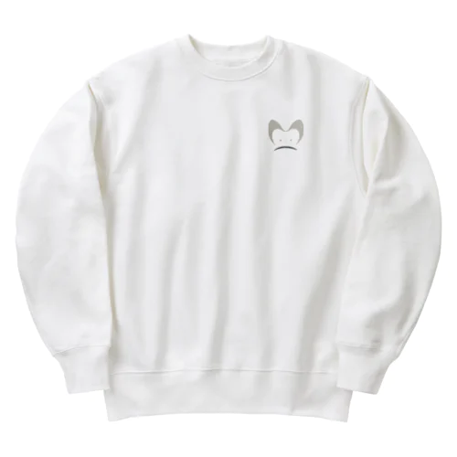 【両面】真冬組：ロゴ×虎【A】 Heavyweight Crew Neck Sweatshirt