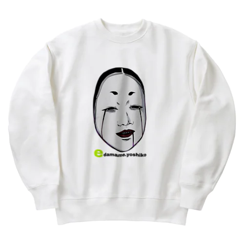 YOSHIKO Heavyweight Crew Neck Sweatshirt