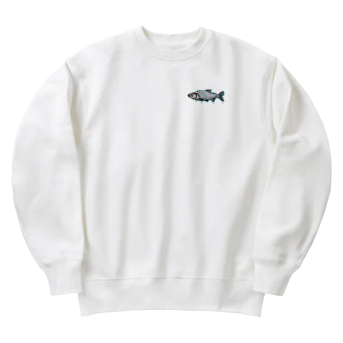 ワタカ Heavyweight Crew Neck Sweatshirt