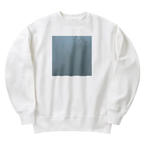 霧tåkeシリーズ Heavyweight Crew Neck Sweatshirt