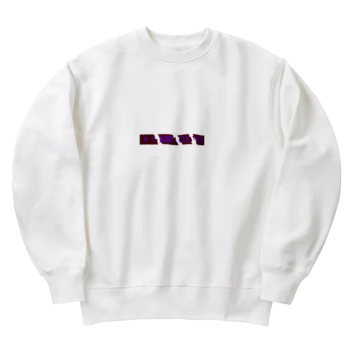 ネリ地獄TOKYO Heavyweight Crew Neck Sweatshirt