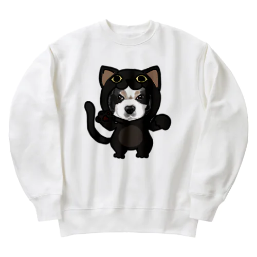 maruku Heavyweight Crew Neck Sweatshirt