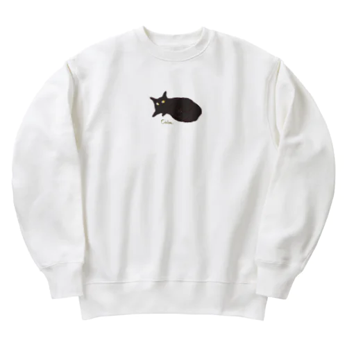 Chloe Heavyweight Crew Neck Sweatshirt