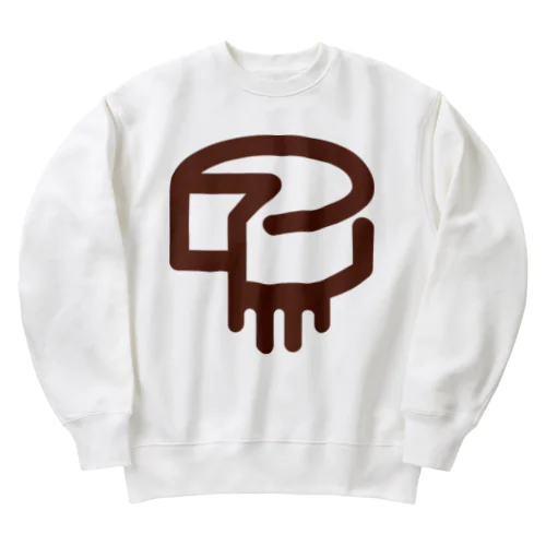 チーズシャツ Heavyweight Crew Neck Sweatshirt