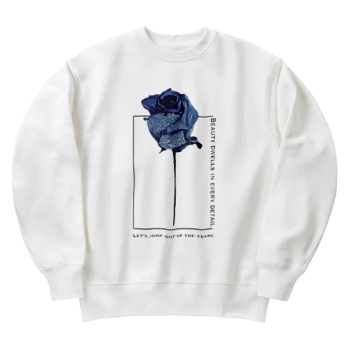 Beauty Heavyweight Crew Neck Sweatshirt