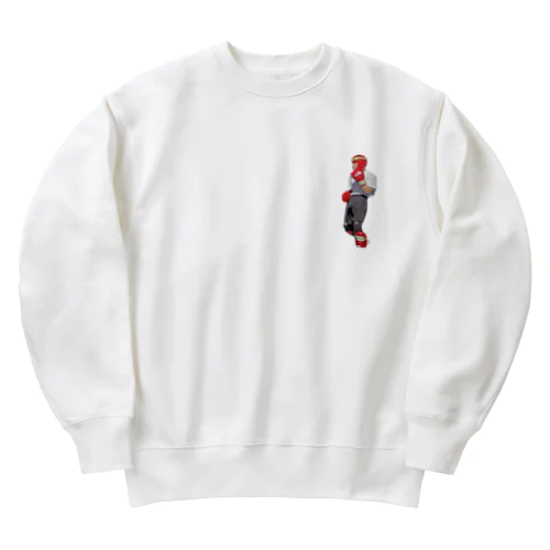 友 Heavyweight Crew Neck Sweatshirt