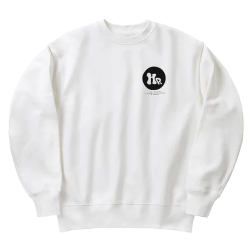 for father Heavyweight Crew Neck Sweatshirt