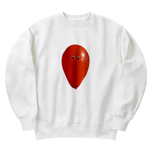 RedBalloon Heavyweight Crew Neck Sweatshirt