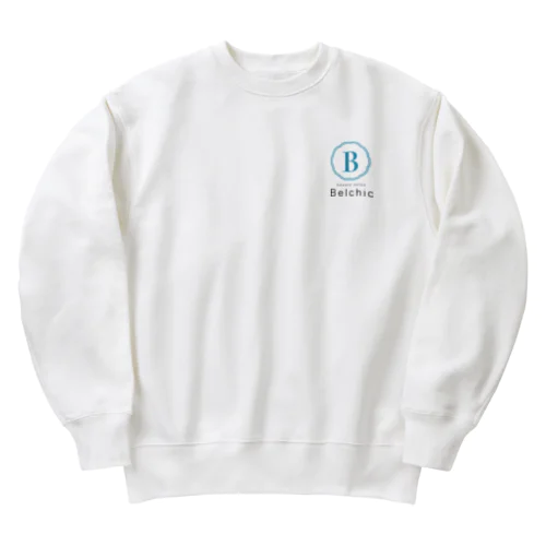 Belchic Heavyweight Crew Neck Sweatshirt