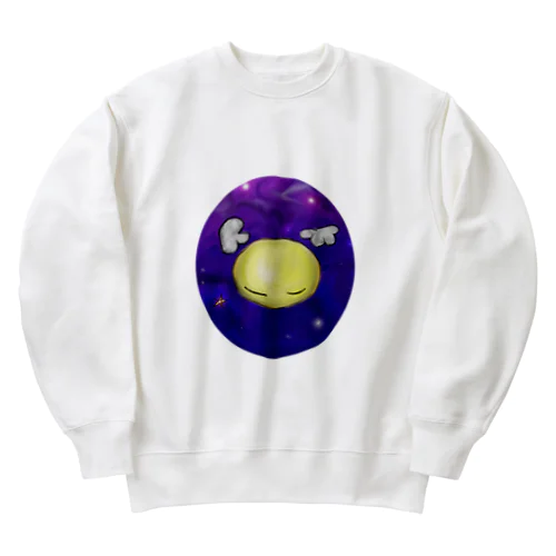 カリビアンムーン Heavyweight Crew Neck Sweatshirt