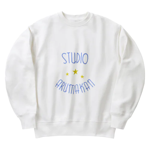 studio arumakan ★ Heavyweight Crew Neck Sweatshirt