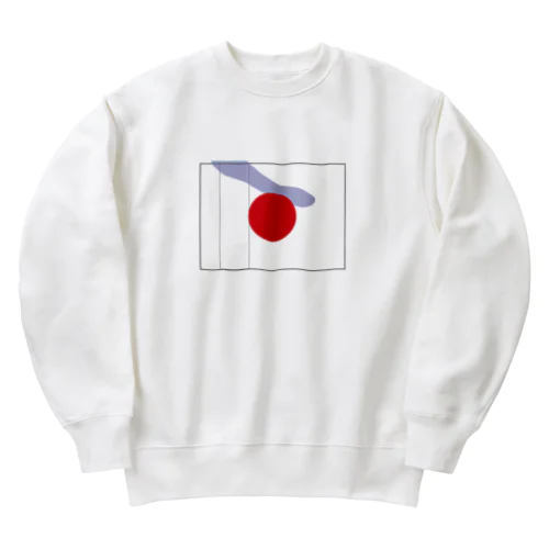 奇跡の1mmジャパン Heavyweight Crew Neck Sweatshirt