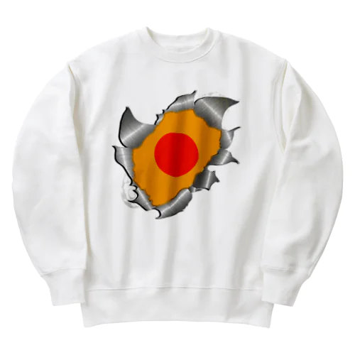 Hhh Heavyweight Crew Neck Sweatshirt