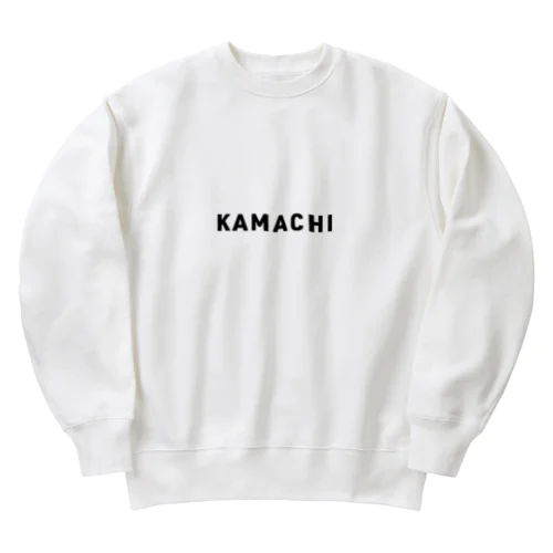 KAMACHI Heavyweight Crew Neck Sweatshirt