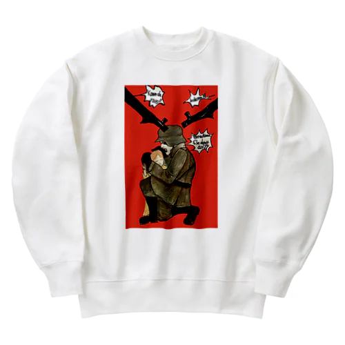 正義 Heavyweight Crew Neck Sweatshirt