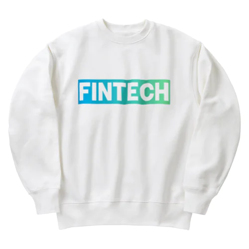 フィンテックTシャツandトレーナー Heavyweight Crew Neck Sweatshirt