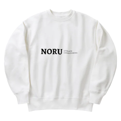 NORUグッズ Heavyweight Crew Neck Sweatshirt