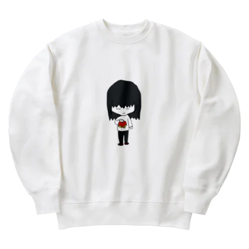 パーカー Heavyweight Crew Neck Sweatshirt