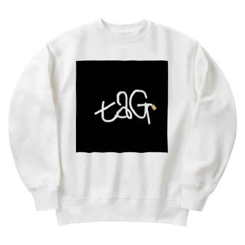 taG Heavyweight Crew Neck Sweatshirt